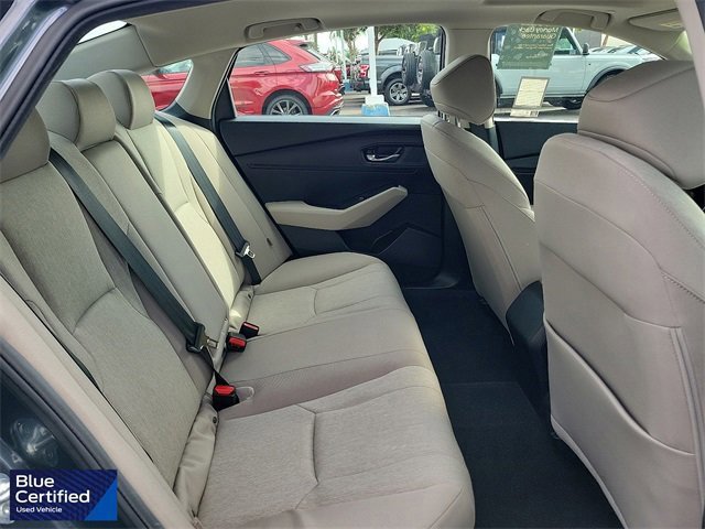 Used 2024 Honda Accord EX image 24