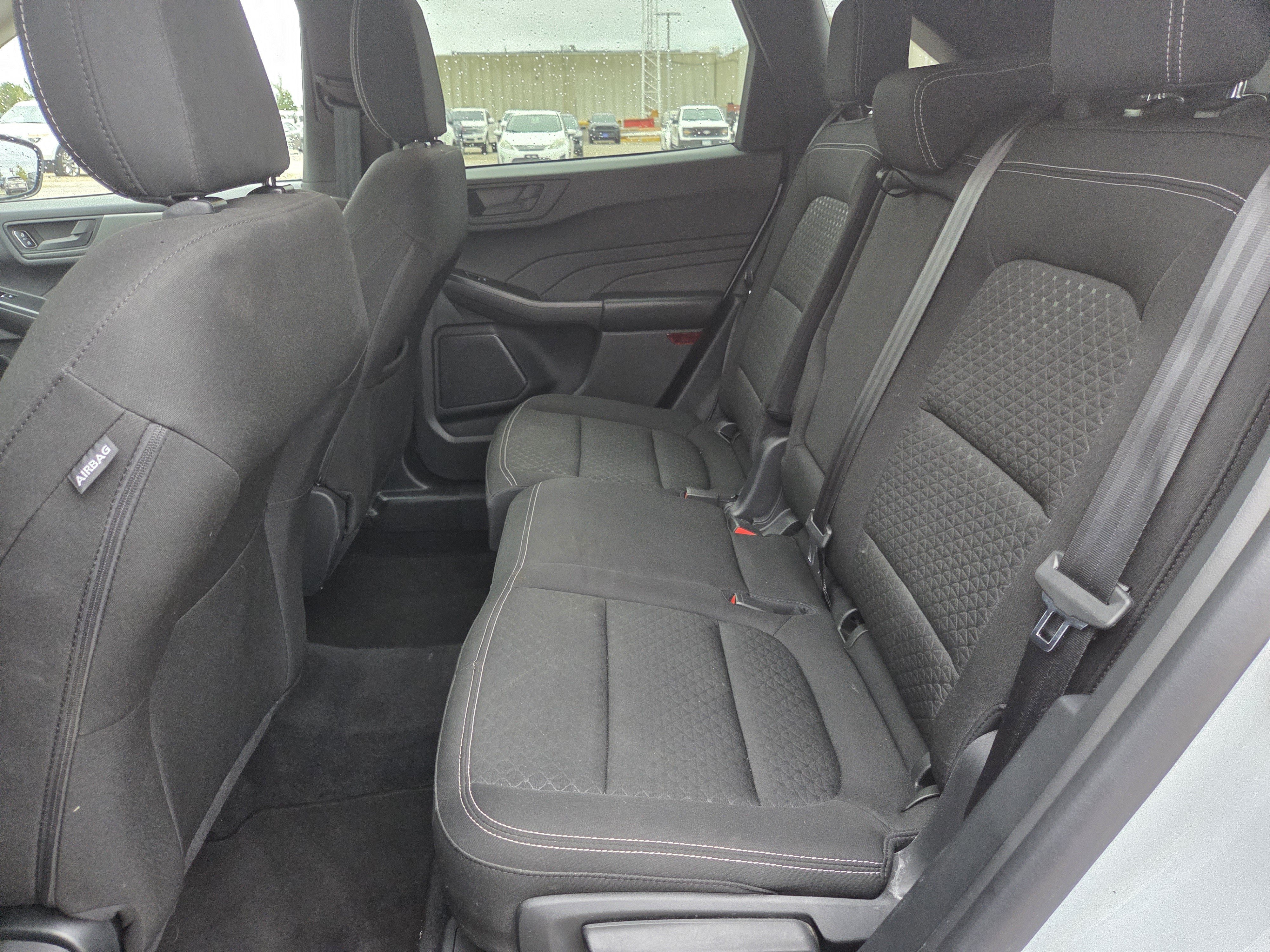 Certified 2025 Ford Escape Active AWD/4WD image 21