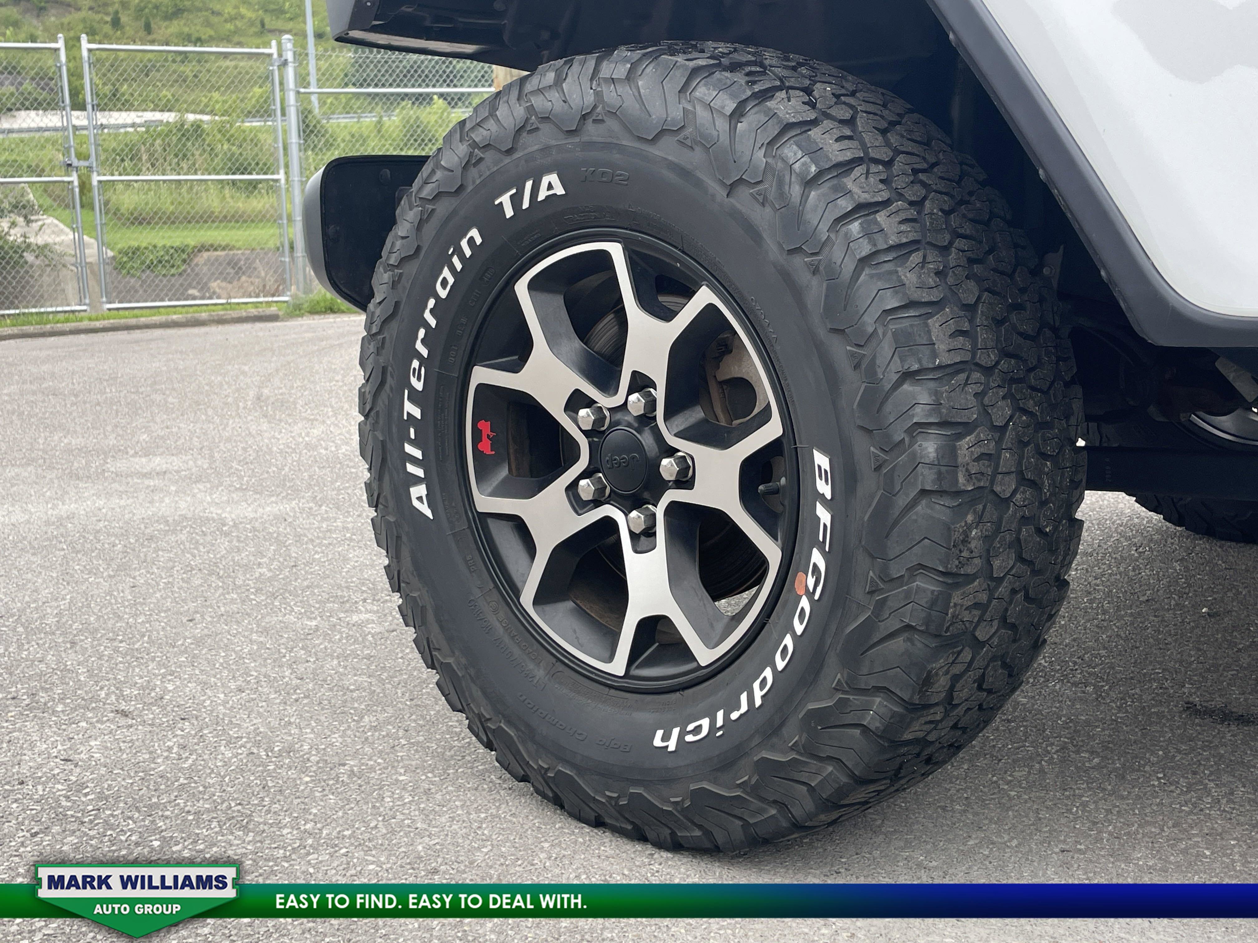 Used 2020 Jeep Wrangler Unlimited Rubicon AWD/4WD image 35