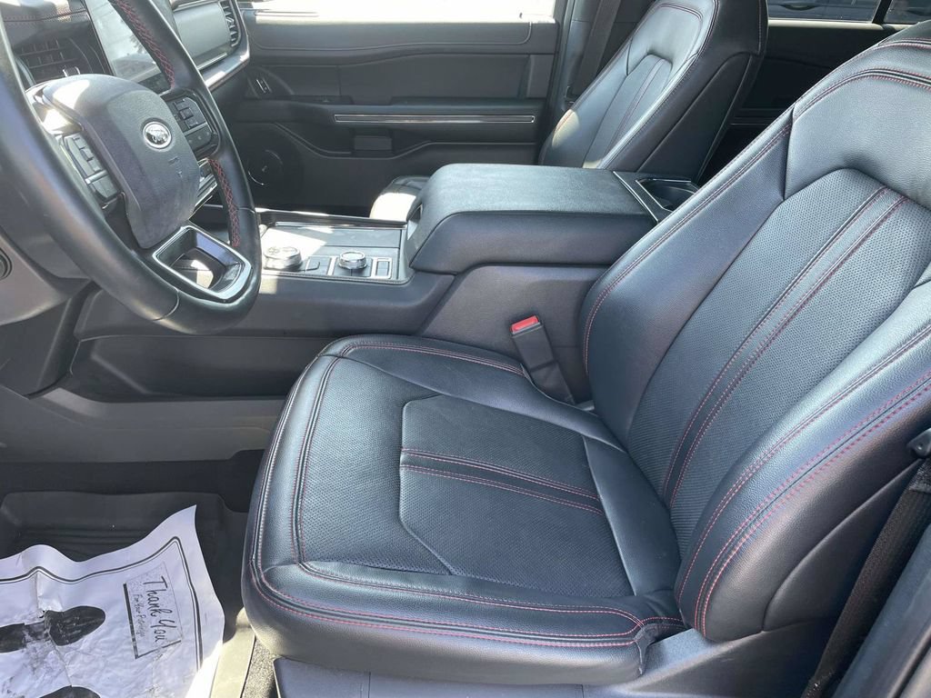 Certified 2023 Ford Expedition Max Limited AWD/4WD image 13