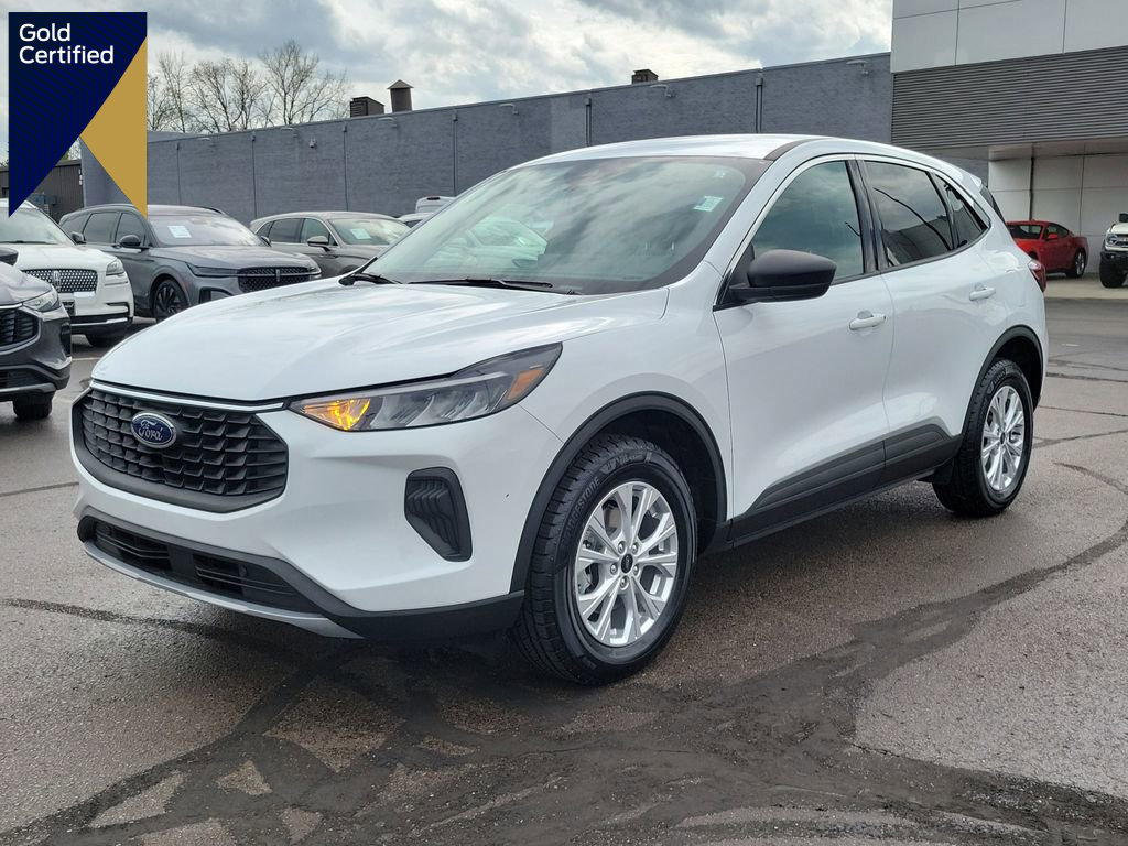 Certified 2023 Ford Escape Active w/ Tech Pack #1