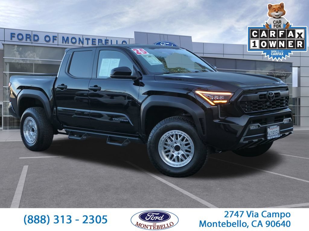 Used 2025 Toyota Tacoma TRD Off-Road
