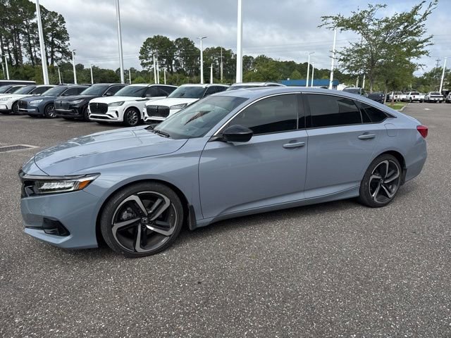 Used 2021 Honda Accord Sport image 11