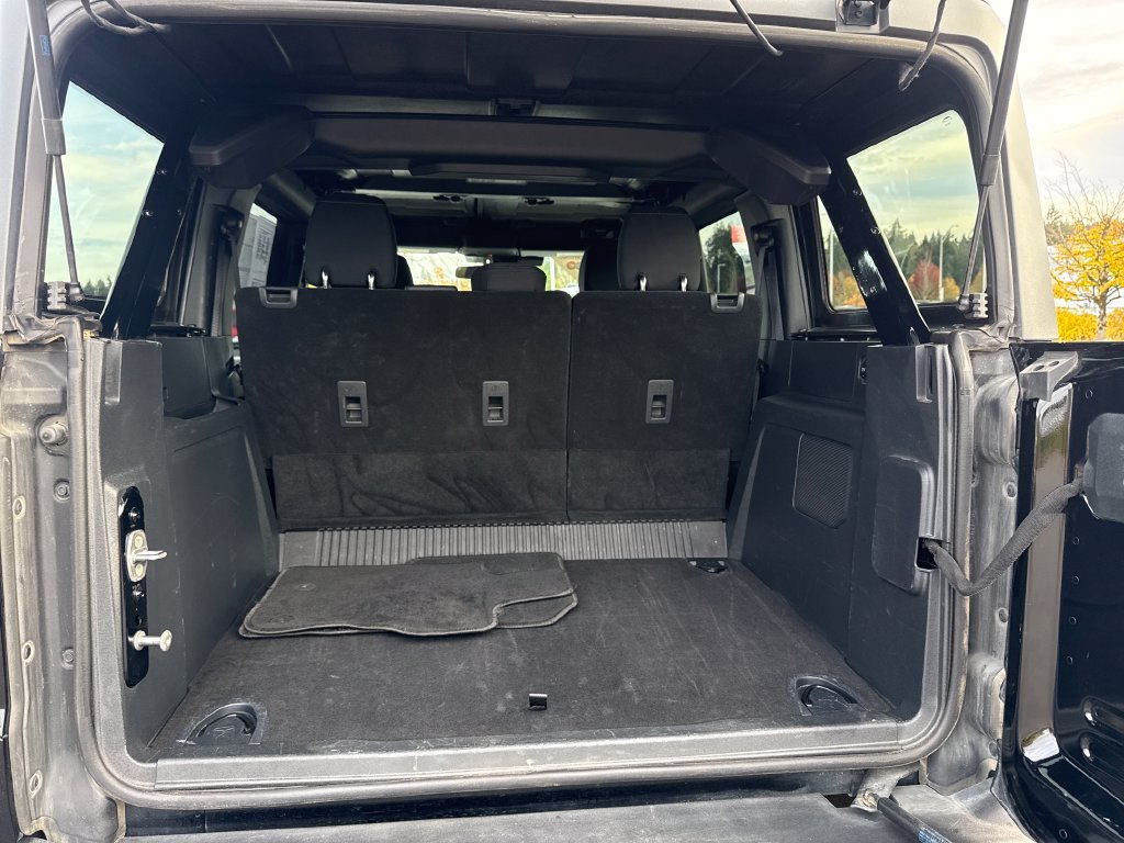 Certified 2025 Ford Bronco Big Bend AWD/4WD image 33