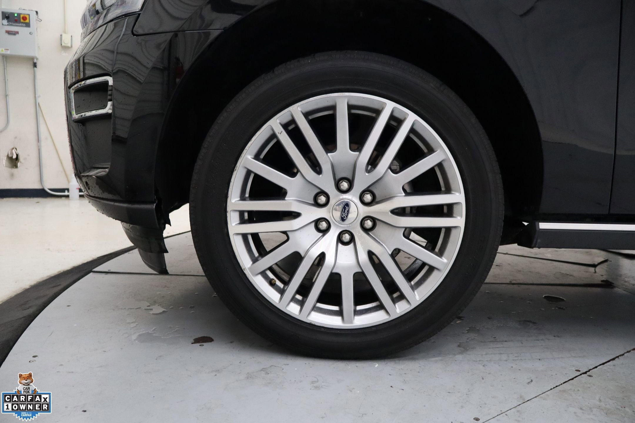 Certified 2024 Ford Expedition Max Limited AWD/4WD image 18