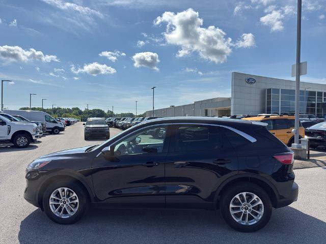 Certified 2021 Ford Escape SE w/ Convenience Package AWD/4WD image 8
