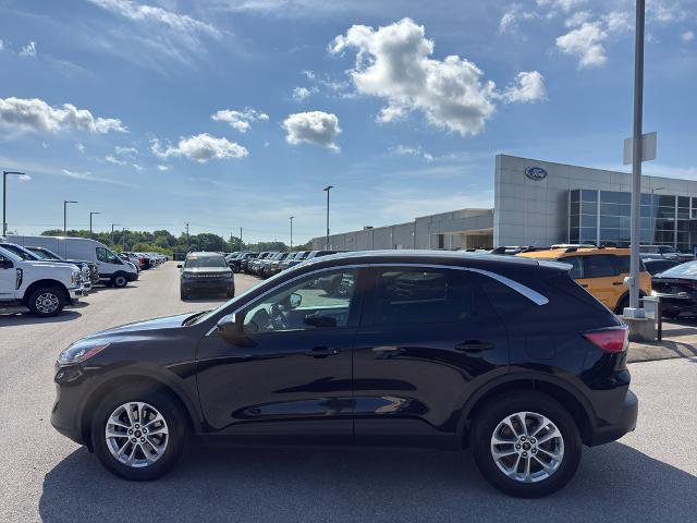 Certified 2021 Ford Escape SE w/ Convenience Package AWD/4WD image 8