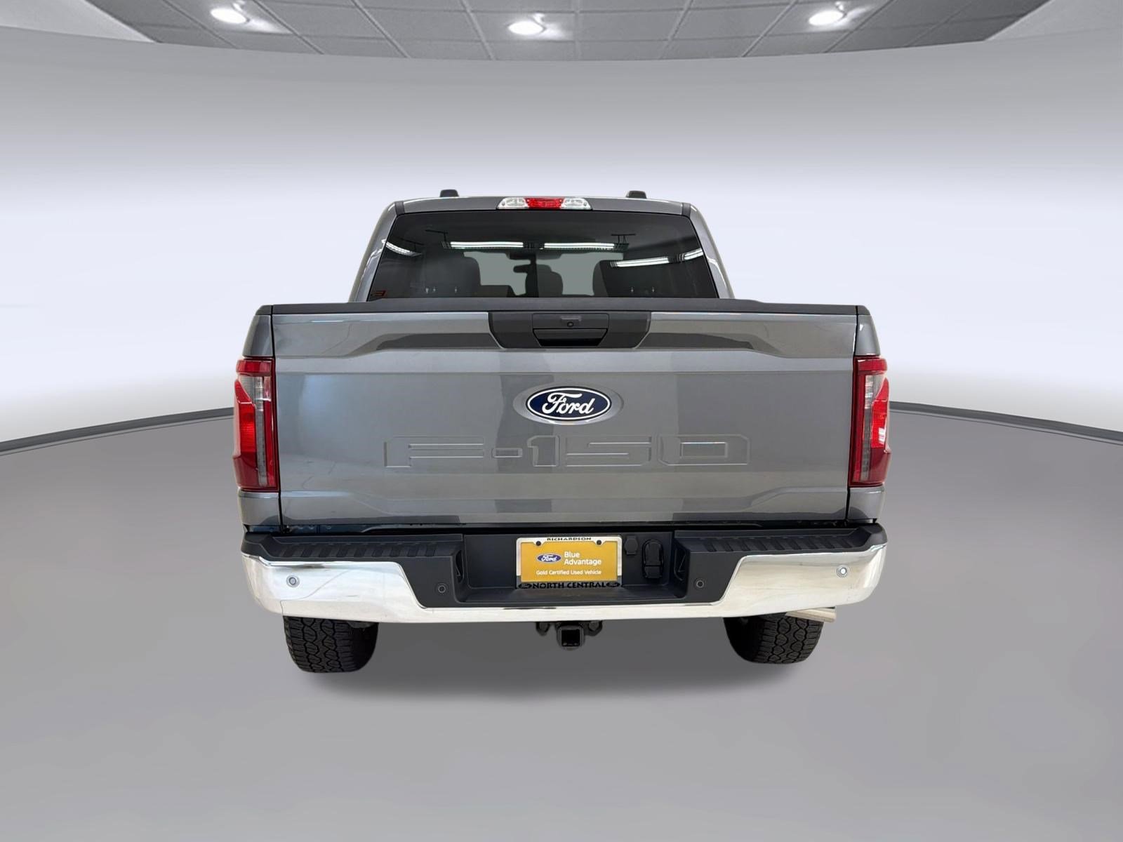 Certified 2025 Ford F150 XLT w/ Equipment Group 301A Standard AWD/4WD image 10