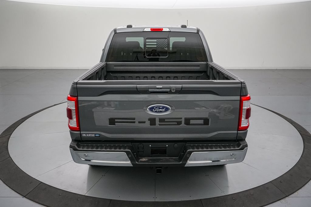 Certified 2022 Ford F150 Lariat w/ Equipment Group 502A High AWD/4WD image 5