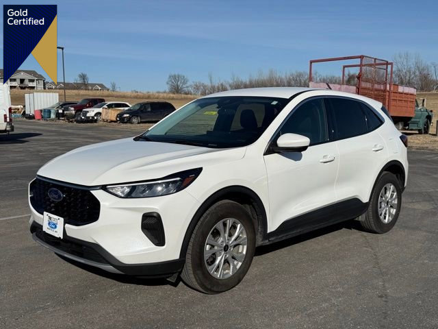 Certified 2023 Ford Escape Active w/ Tech Pack #2