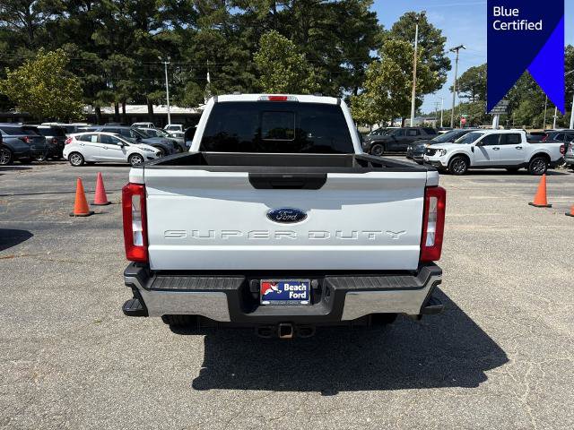 Certified 2023 Ford F250 XLT w/ FX4 Off-Road Package AWD/4WD image 6