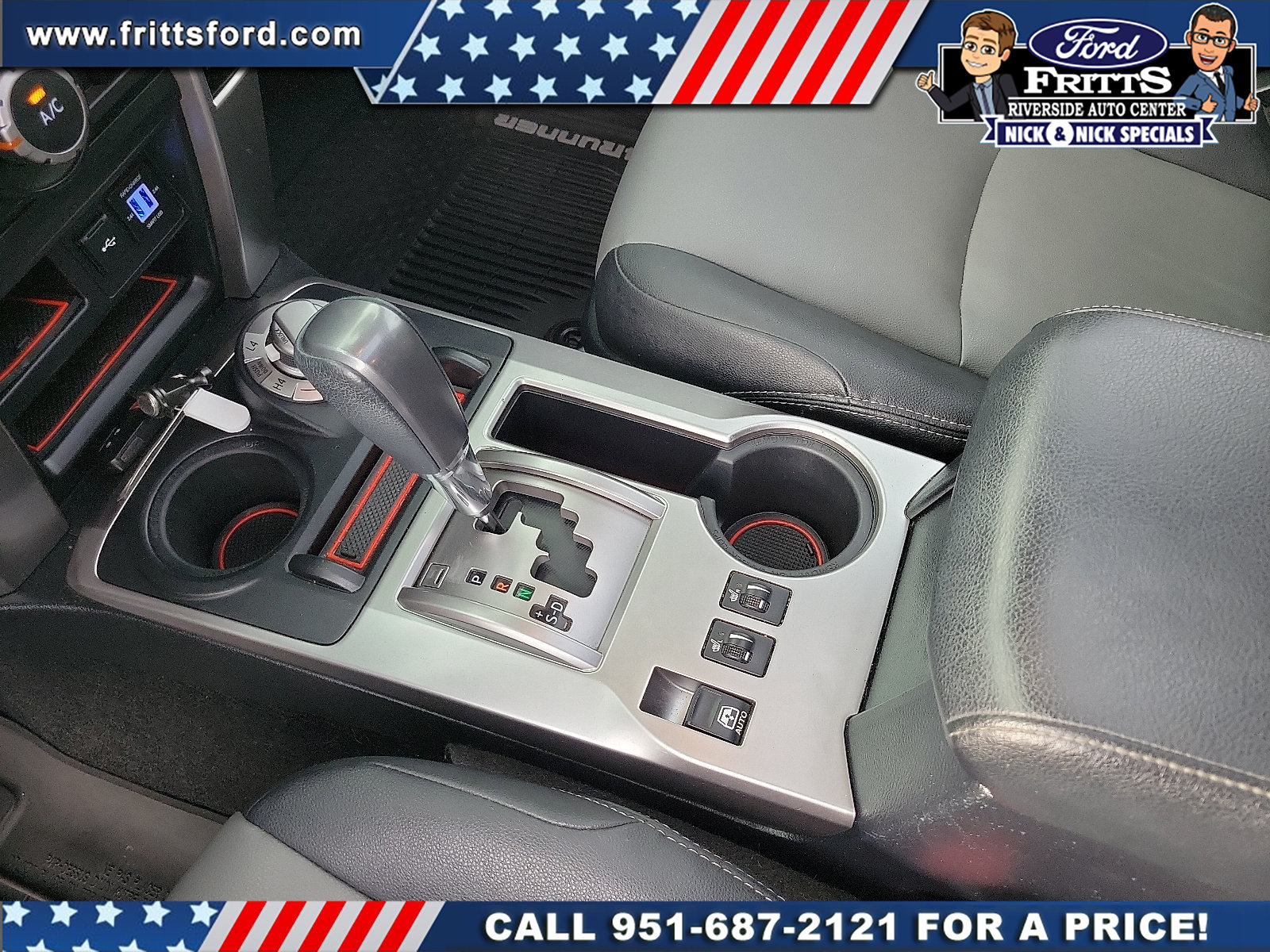 Used 2020 Toyota 4Runner SR5 Premium w/ Moonroof Package AWD/4WD image 8