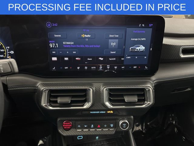 Certified 2024 Ford Mustang GT Premium w/ California Special Package RWD image 8