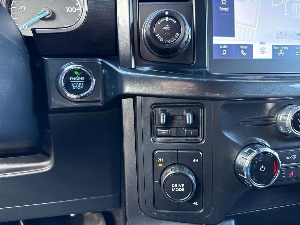 Certified 2022 Ford F150 XLT w/ Equipment Group 302A High image 26