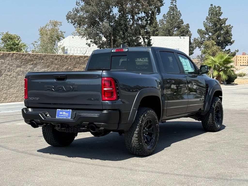 Used 2026 RAM 1500 RHO AWD/4WD image 4