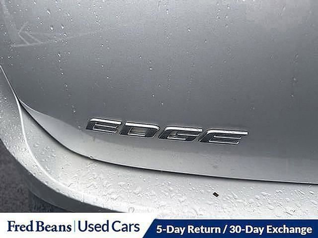 Certified 2017 Ford Edge SEL image 25