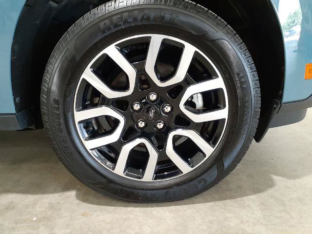 Certified 2022 Ford Maverick Lariat FWD image 26