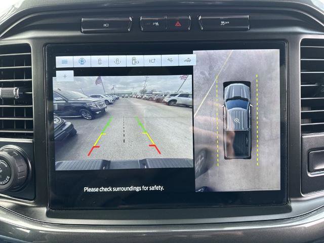 Certified 2023 Ford F150 XLT w/ Equipment Group 302A High image 35