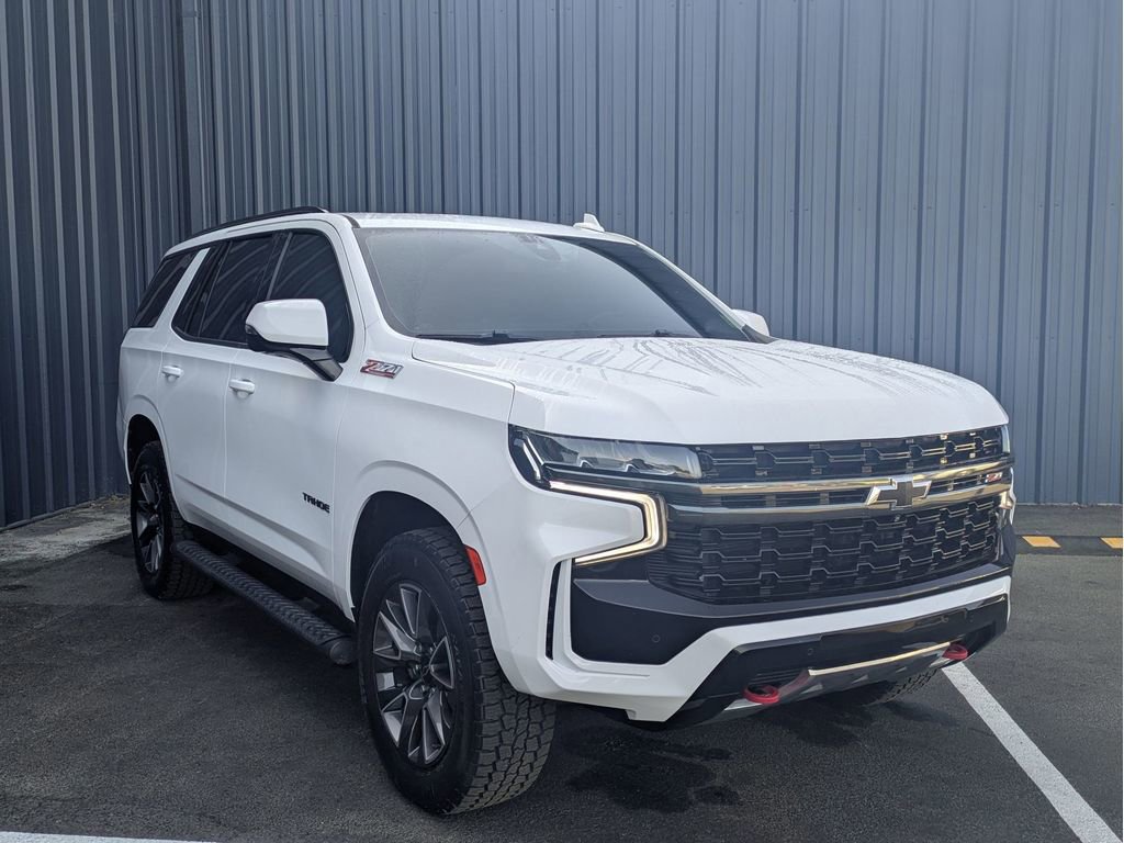 Used 2021 Chevrolet Tahoe Z71 w/ Z71 Signature Package image 8