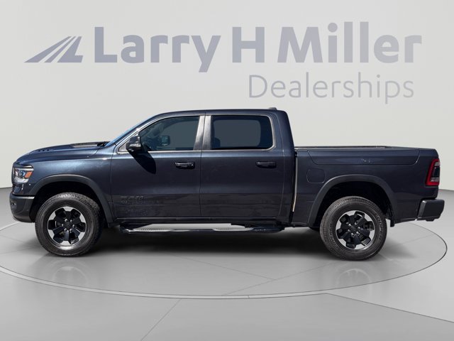 Used 2019 RAM 1500 Rebel w/ Rebel Level 2 Equipment Group AWD/4WD image 2