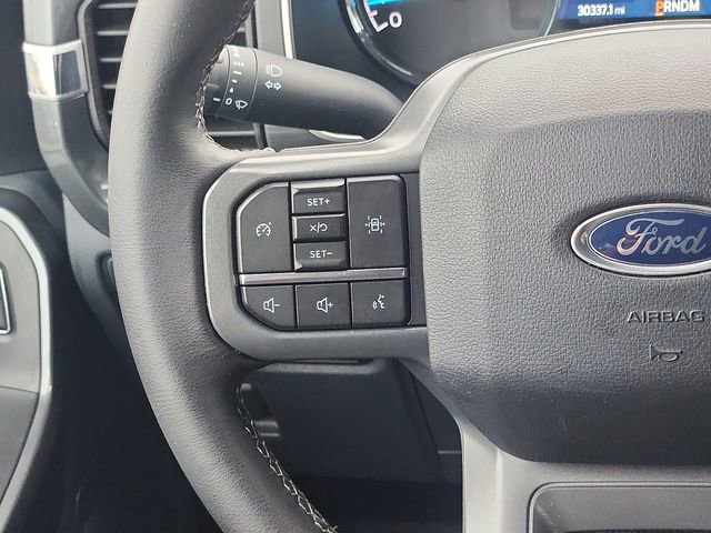 Certified 2023 Ford F150 XLT w/ Equipment Group 302A High AWD/4WD image 14