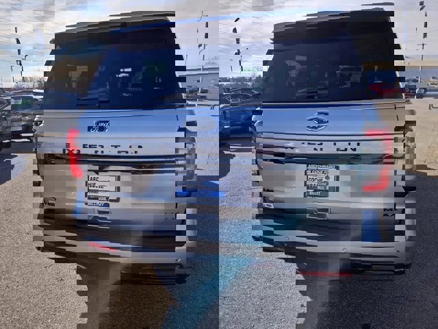 Certified 2022 Ford Expedition Max Limited image 4