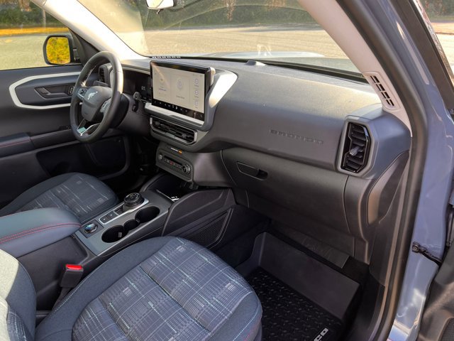 Certified 2025 Ford Bronco Sport Heritage w/ Convenience Package image 36