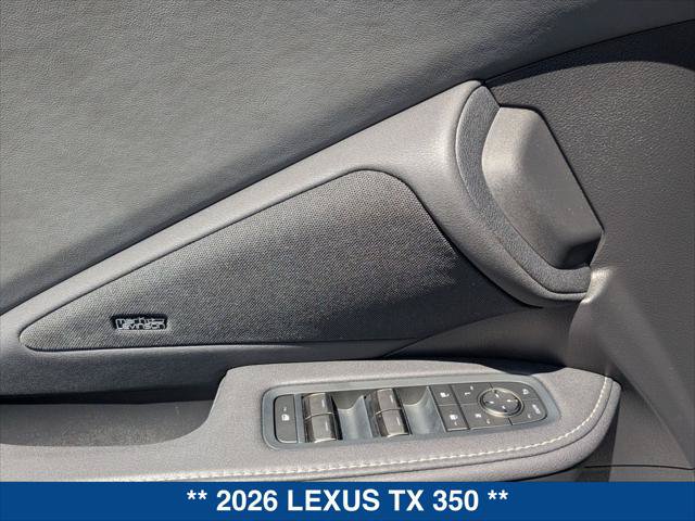 Used 2026 Lexus TX 350 AWD w/ Technology Package image 11