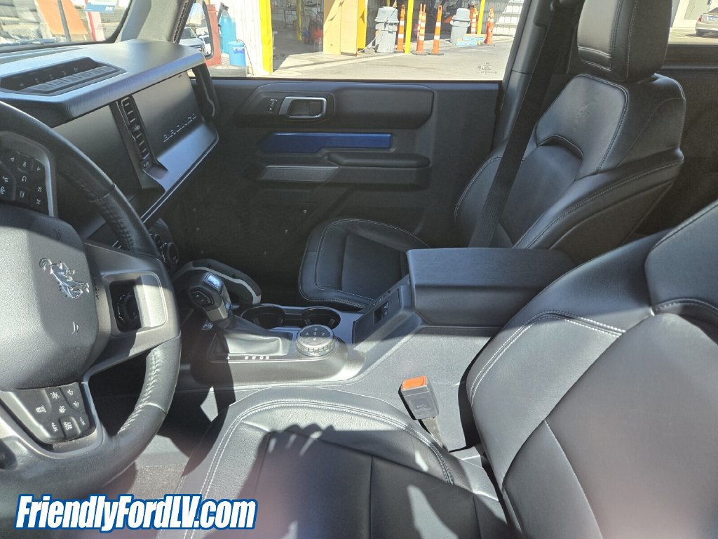 Certified 2021 Ford Bronco First Edition AWD/4WD image 5