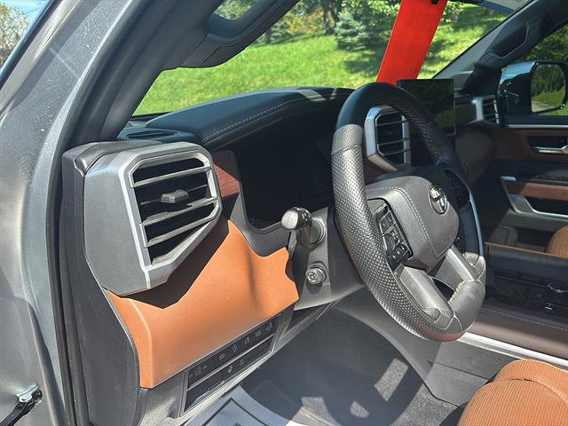 Used 2024 Toyota Tundra 1794 Edition AWD/4WD image 13