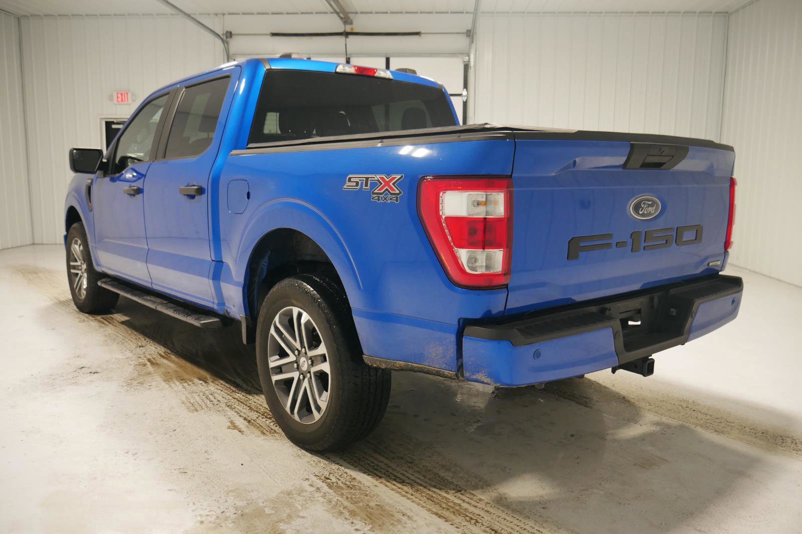Certified 2021 Ford F150 XL w/ STX Appearance Package image 3