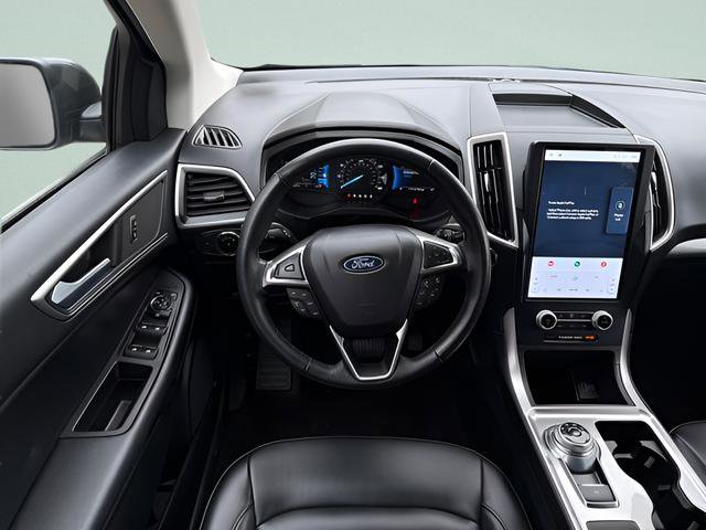 Certified 2023 Ford Edge SEL AWD/4WD image 12