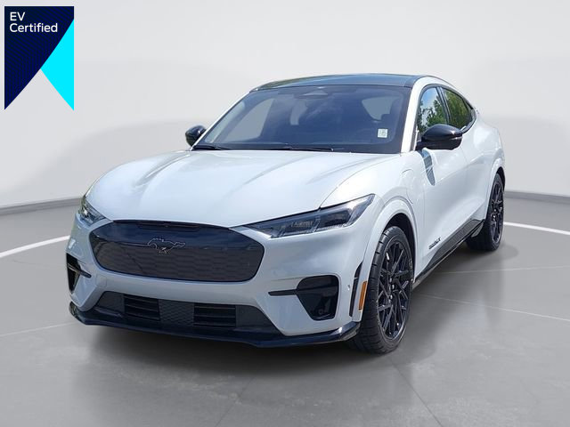 Certified 2023 Ford Mustang Mach-E GT w/ GT Performance Edition