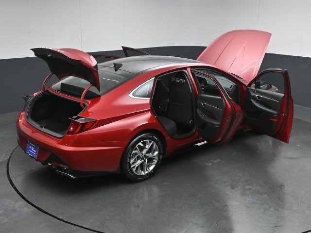 Used 2023 Hyundai Sonata SEL w/ Convenience Package FWD image 59