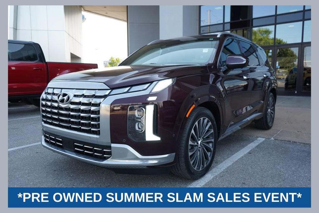 Used 2024 Hyundai Palisade Calligraphy
