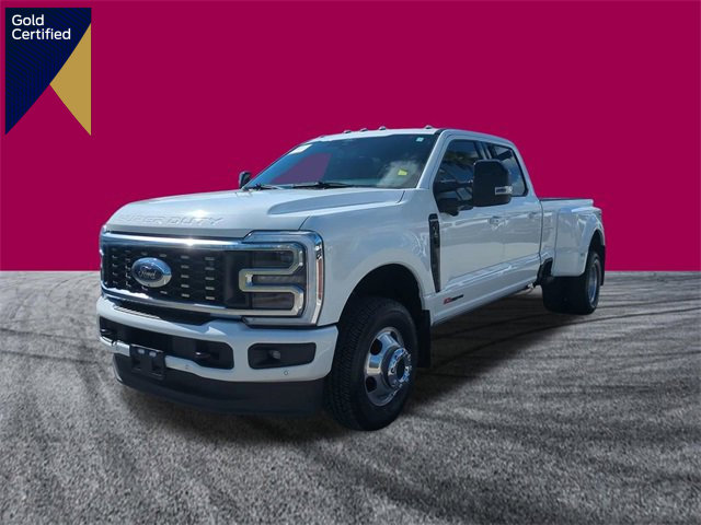 Certified 2025 Ford F350 XL
