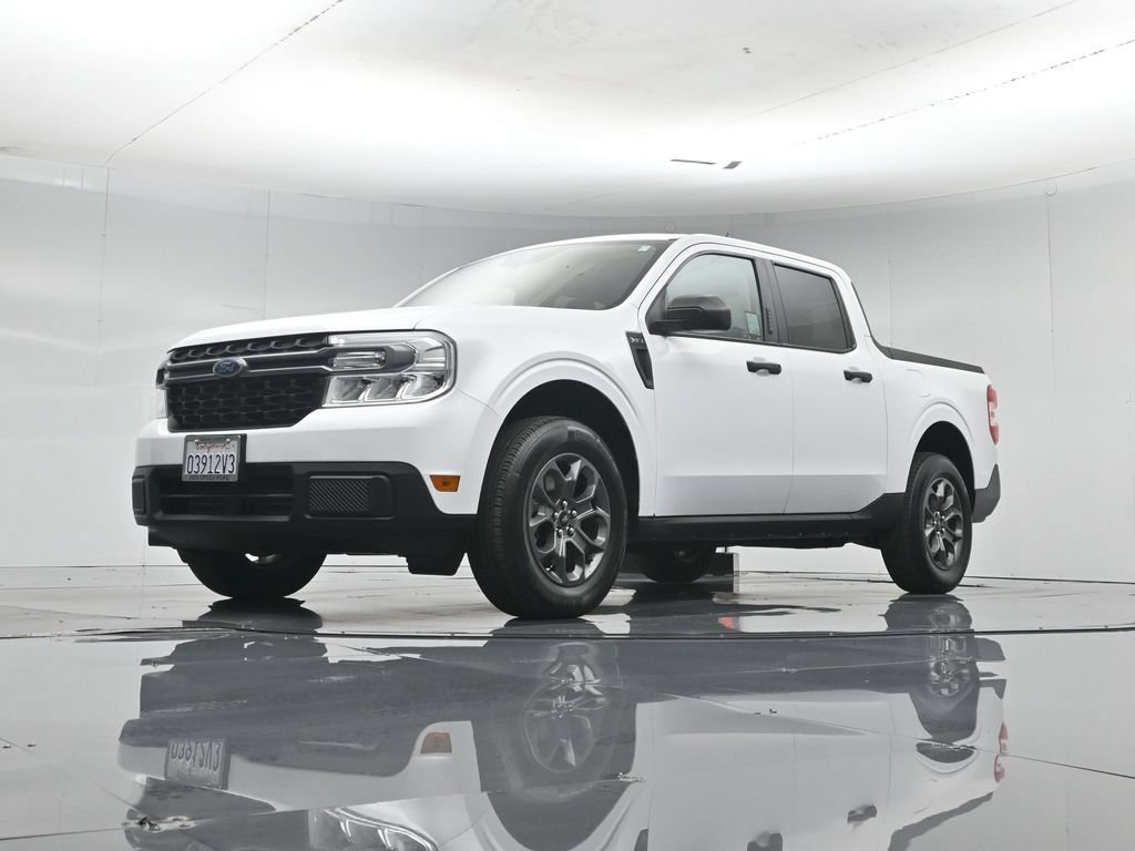 Certified 2023 Ford Maverick XLT w/ Equipment Group 300A Standard AWD/4WD image 46