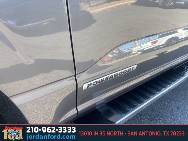 Certified 2021 Ford F150 Lariat w/ Equipment Group 502A High AWD/4WD image 5