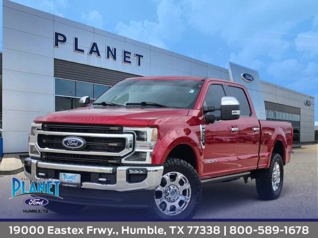 Certified 2022 Ford F250 King Ranch w/ King Ranch Ultimate Package AWD/4WD video 1