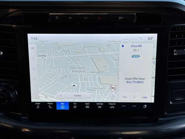Certified 2024 Ford F150 Lariat w/ Equipment Group 502A High AWD/4WD image 14