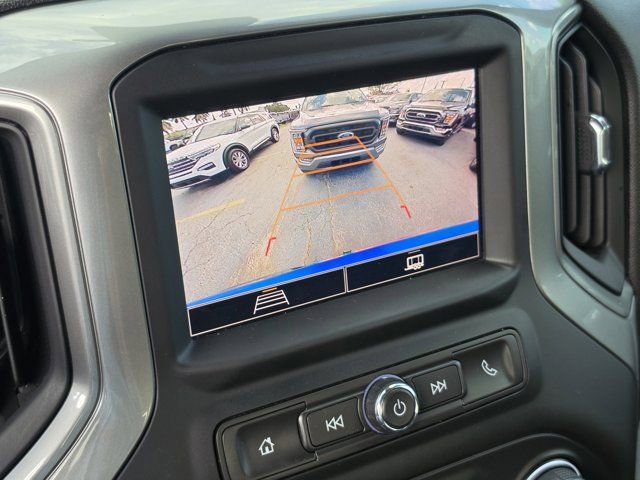 Used 2024 Chevrolet Silverado 1500 Custom RWD image 24