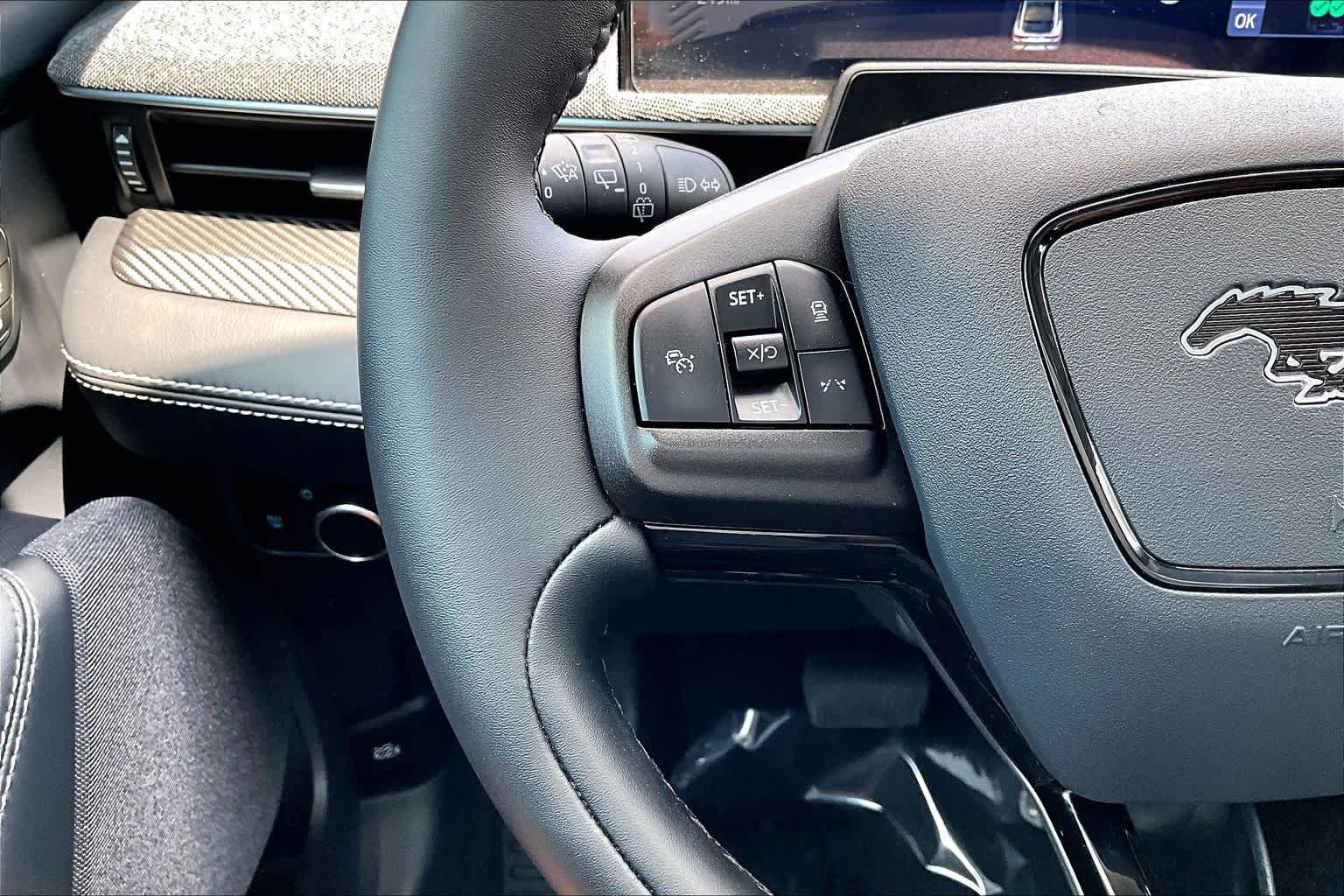 Certified 2025 Ford Mustang Mach-E Premium AWD/4WD image 23
