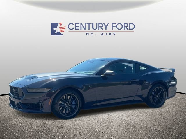 Certified 2026 Ford Mustang Dark Horse RWD image 6