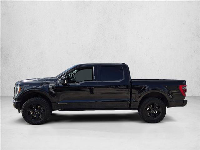 Certified 2023 Ford F150 Platinum w/ Equipment Group 701A High AWD/4WD image 8