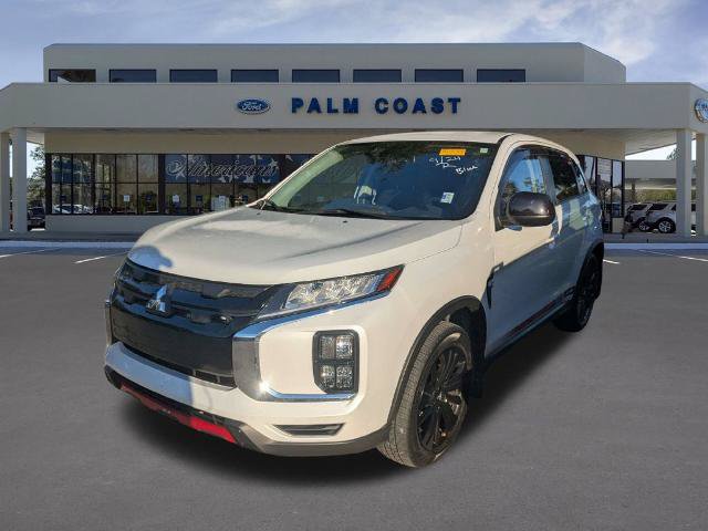 Used 2023 Mitsubishi Outlander Sport SE AWD/4WD image 3
