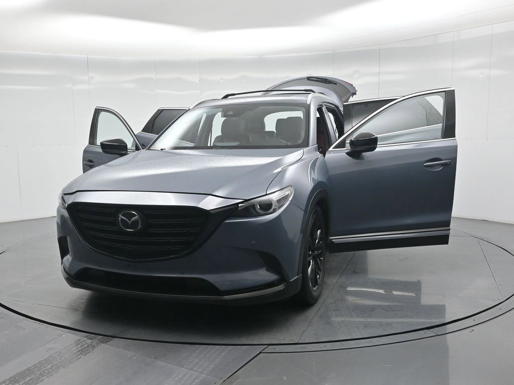Used 2022 MAZDA CX-9 Carbon Edition image 30