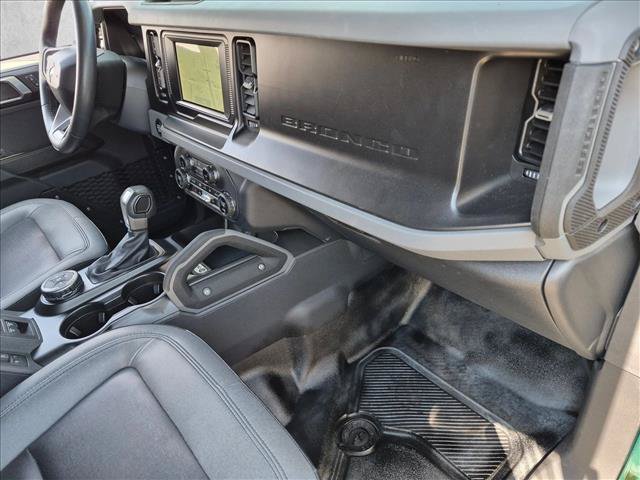 Certified 2023 Ford Bronco Big Bend AWD/4WD image 20