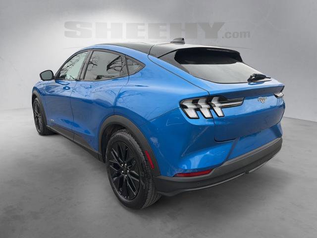 Certified 2025 Ford Mustang Mach-E Select w/ Comfort Package Lite image 3