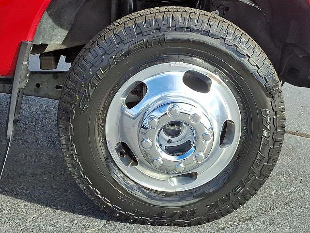 Certified 2022 Ford F350 Lariat w/ Lariat Ultimate Package image 9