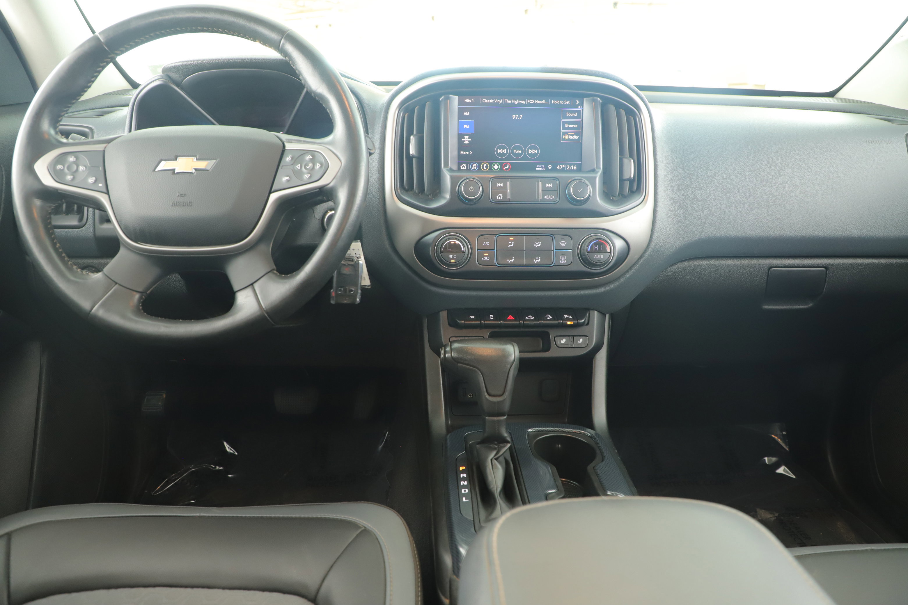 Used 2021 Chevrolet Colorado Z71 image 20